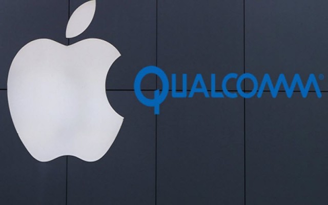 Upcoming settlement between Apple and Qualcomm