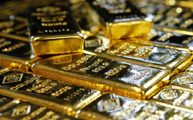 Yellow metal rises 1% after the Aramco accident