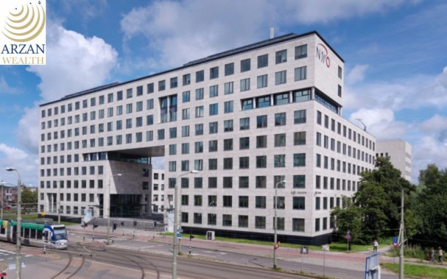 Arzan Tharawat is a consultant to a successful exit 