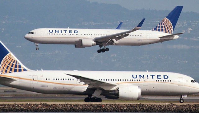 شركة طيران أمريكية تخسر 7.1 مليار دولار في عام 2020