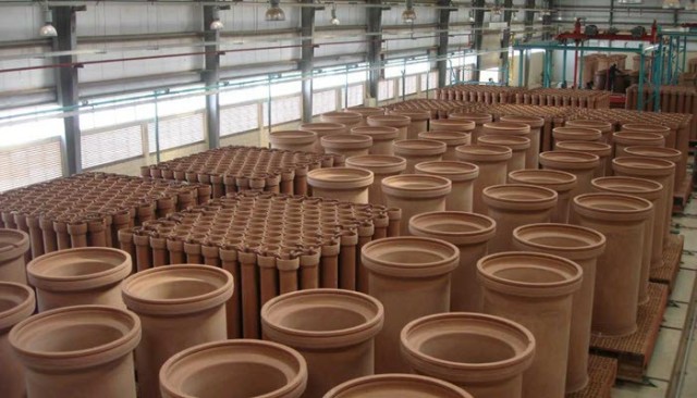 5.4 million riyals profit of "clay pipes" in the first quarter