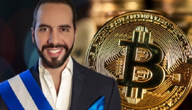 El Salvador's President Predicts a Big Rise for Bitcoin