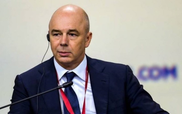 Finance Minister: Russia is considering issuing non-dollar international bonds