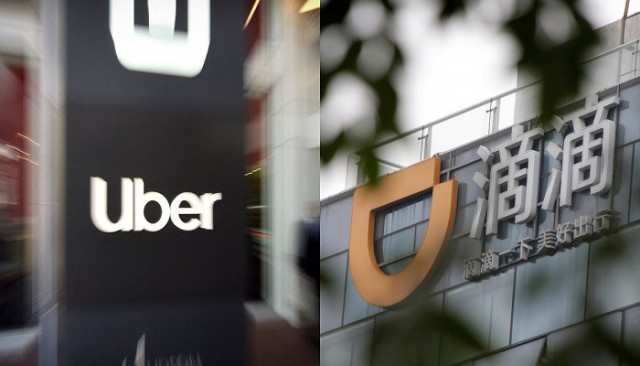 China's Didi launches services in Egypt to compete with Uber