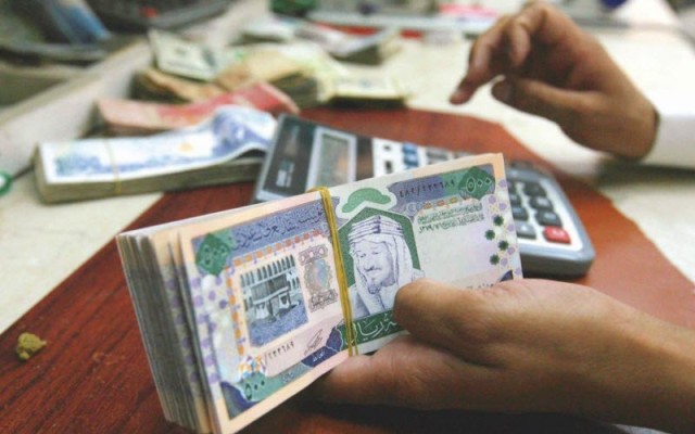 87 مليار ريال أصول فروع البنوك الأجنبية بالسعودية