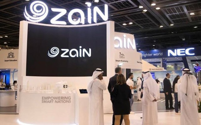 Kuwait's Zain posts 12% rise in nine months