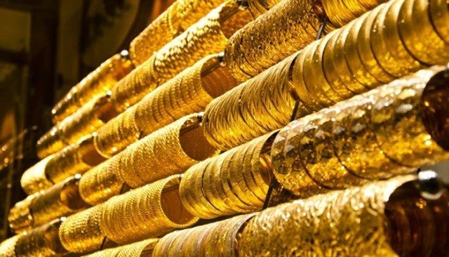 Growing fears of the "Delta" dynasty support gold prices