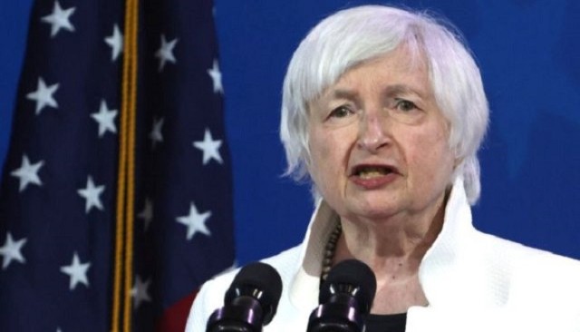 Yellen warns of a catastrophe threatening the US economy