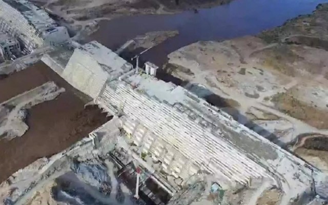 The terms to fill the "Renaissance Dam"