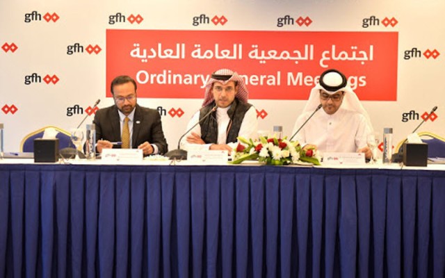 $ 80.1 million Gfh profit in 2019