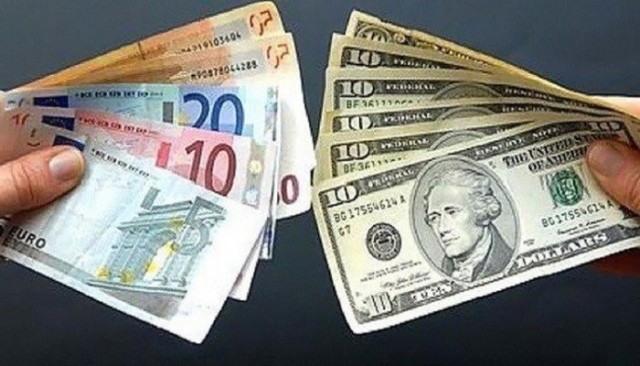 The Russian ruble rises more than 6% against the dollar
