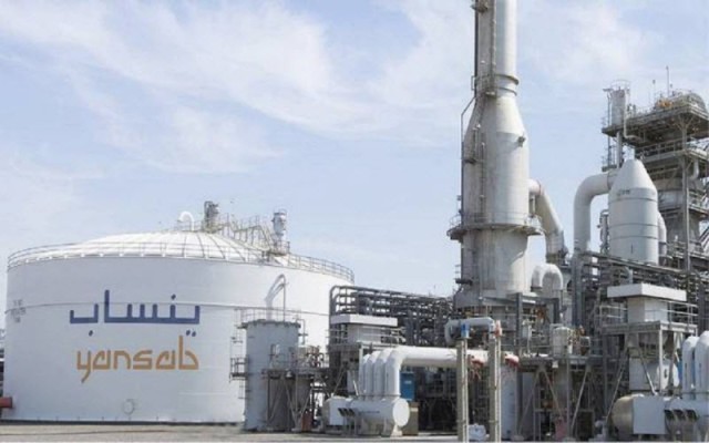 Yansab distributes 984 million riyals of semi-annual cash profits