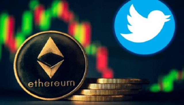 "تويتر" تسمح للمستخدمين بتقديم وتلقي إكراميات بعملة إيثريوم