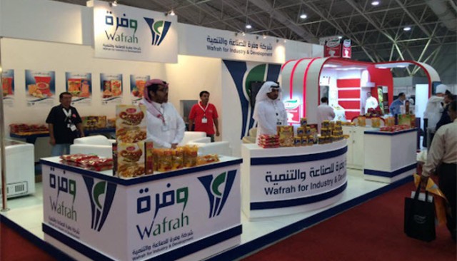 Wafra for Industry and Development recommends a 61.4% capital reduction