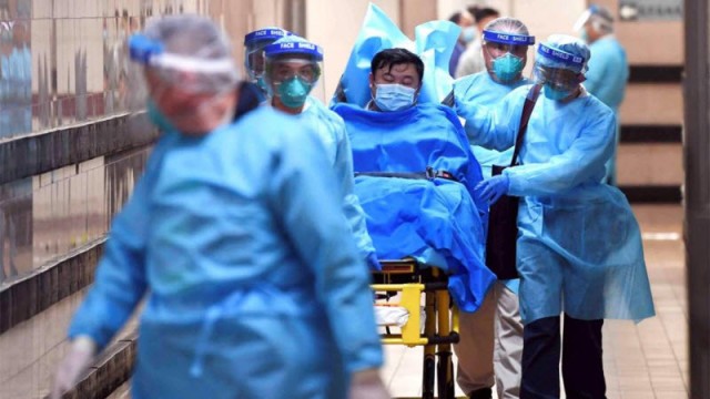 الصين: وفيات كورونا تتجاوز 1000 شخصاً