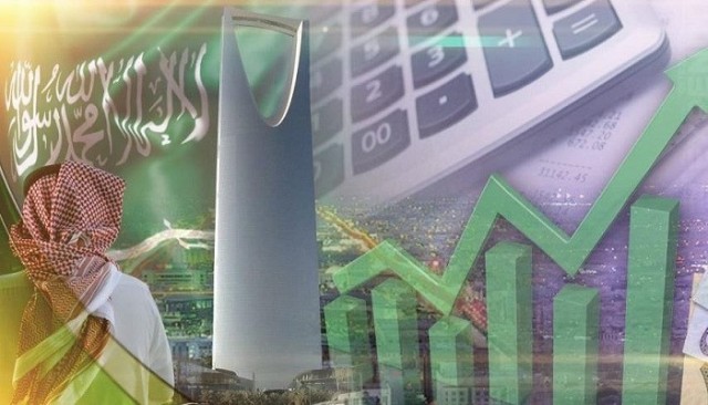 الاقتصاد السعودي ينمو 12.2% في الربع الثاني