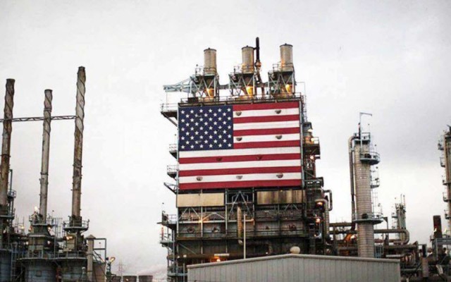 US oil inventories rise 1.4 million barrels in a week