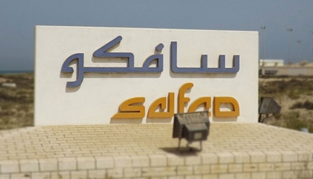 Saudi Safco profits drop 5.4% due to lower selling prices of products