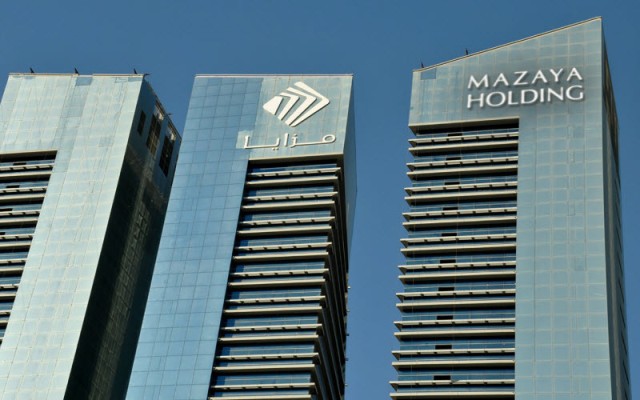"Mazaya"posted $3.7 million net profit in the first half