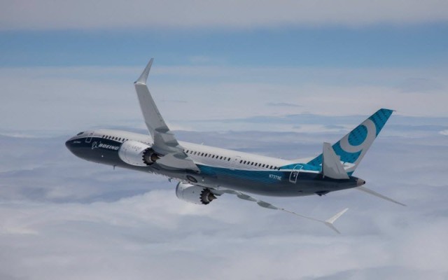USA imposes a 10% duty on EU aircraft