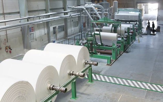 Saudi Paper Manufacturing Company requests capital reduction
