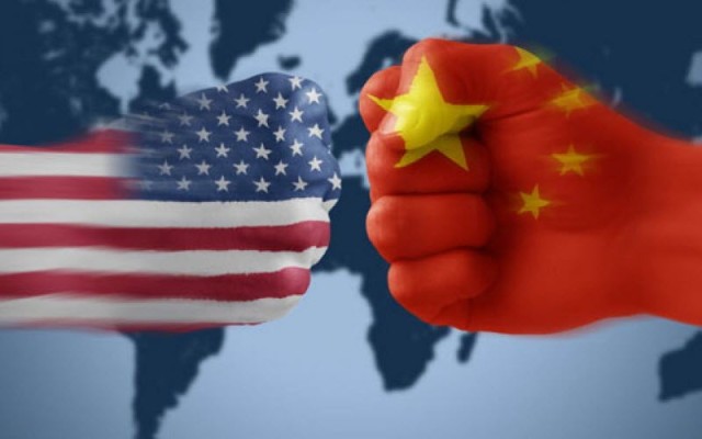 Agreement between America and China