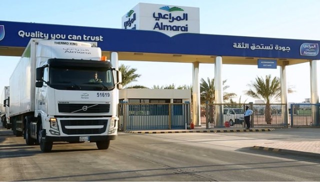 383 million riyals profits of "Almarai" in the first quarter .. an increase of 14%