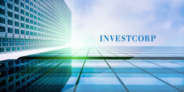 Investcorp generates stable income from fees