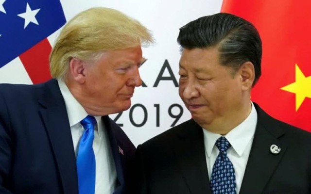 New round of China-US talks in October