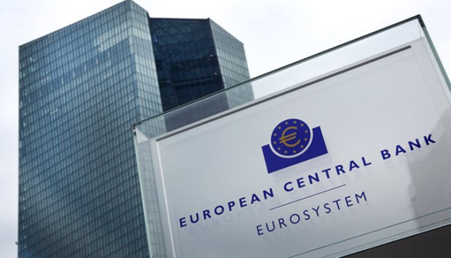 The European Central expects to change its policy in 2022