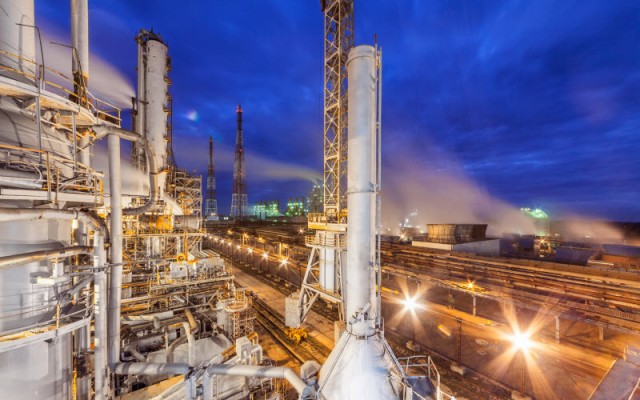 115 million riyals Saudi chemical profits in 2018