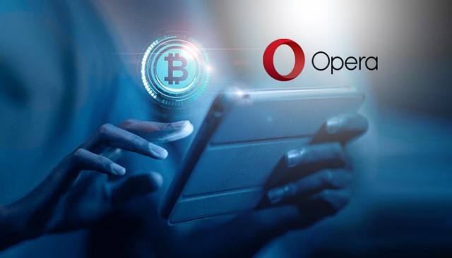 Cryptocurrency browser Opera plans to enable instant minting of non-fungible tokens