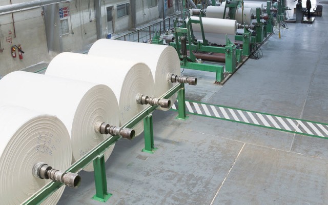 Saudi Paper Manufacturing: Accumulated Losses of 52.7% of the Capital