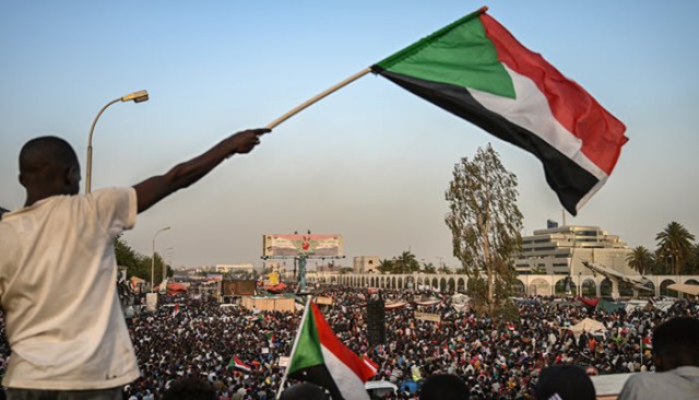 Sudan reached an agreement with the International Monetary Fund regarding economic reforms