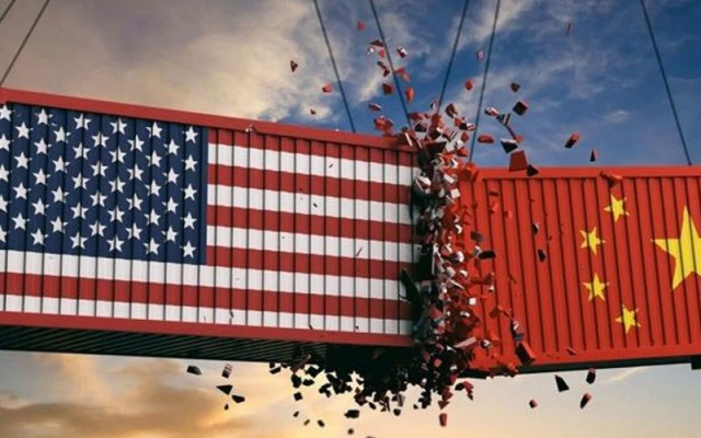 China: Rising trade tensions threaten global economy