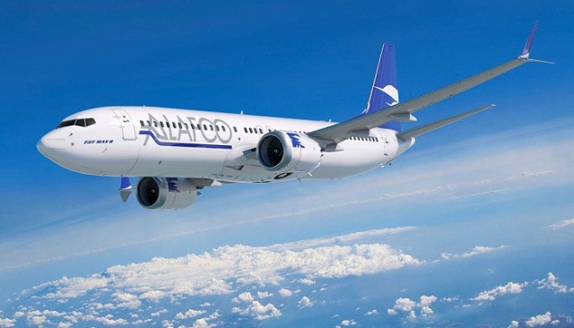 Kuwaiti "Al Alafco has shrinking its orders from 3 years of aircraft because of" Corona "
