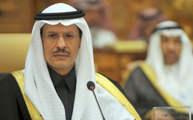 Minister of Energy: Aramco put forward a Saudi decision