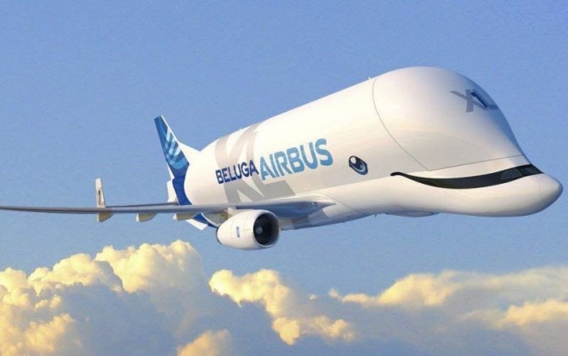 Airbus is at the forefront of the aircraft industry