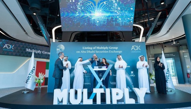 UAE "Multiplay" joins the FTSE global stock indexes
