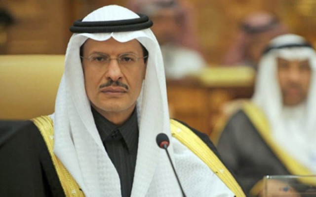 The new Saudi Minister of Energy