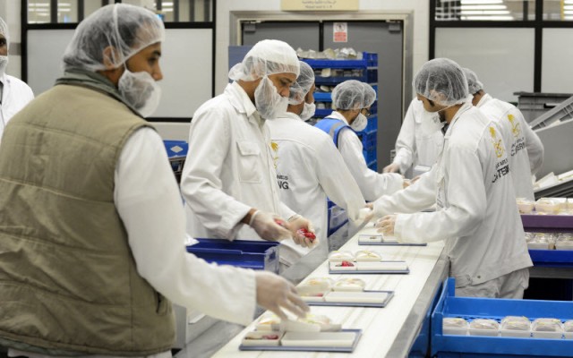 Saudi Airlines Catering distributes SR 123 million
