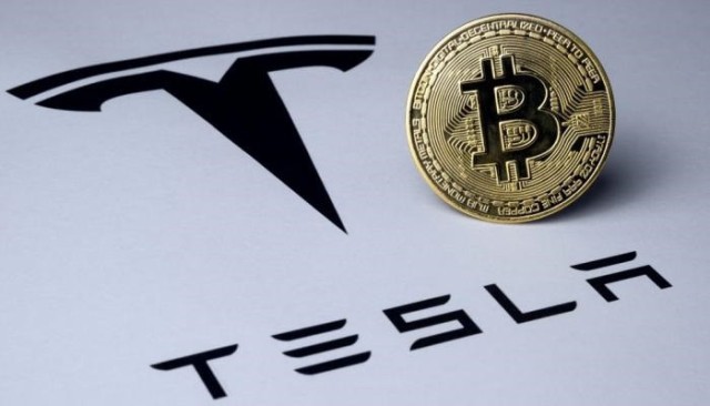 Tesla earns $64 million from the sale of Bitcoin