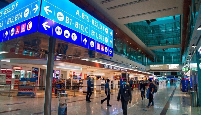 24 يونيو.. "مطارات دبي" تعيد افتتاح المبنى رقم 1 وكونكورس (D)