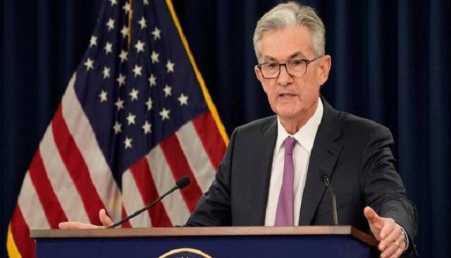 The Federal Reserve expects to raise the interest rate by a similar rate in July