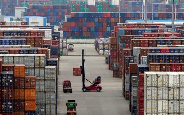 China: Signing the trade agreement with the United States ... soon