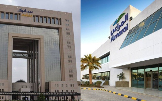 Almarai and SABIC are among the 100 most competitive companies in the world