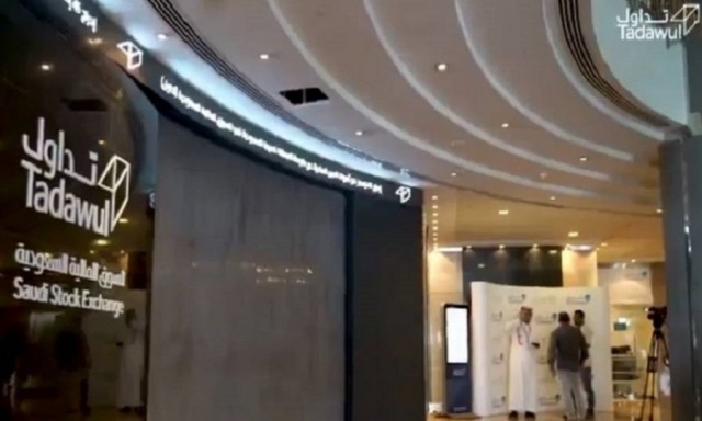 Saudi market losses in May