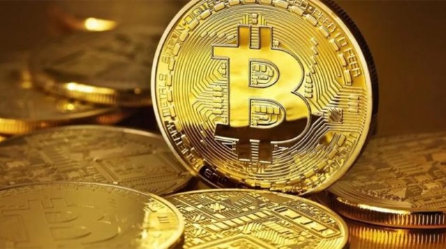 Chinese campaign Bitcoin landing