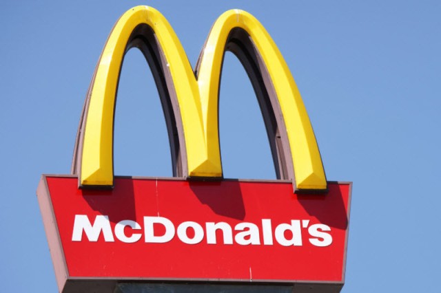 McDonald's profit fell 68% in the second quarter