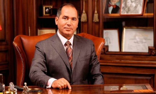 Russian billionaire settles divorce for $625 million